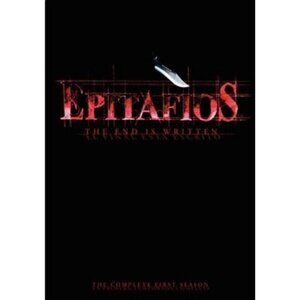 Epitafios: the Complete First Season [5 Discs] [DVD] New Sealed